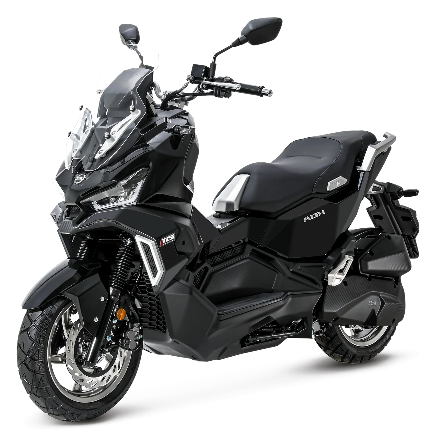 SYM ADX 125 crossover