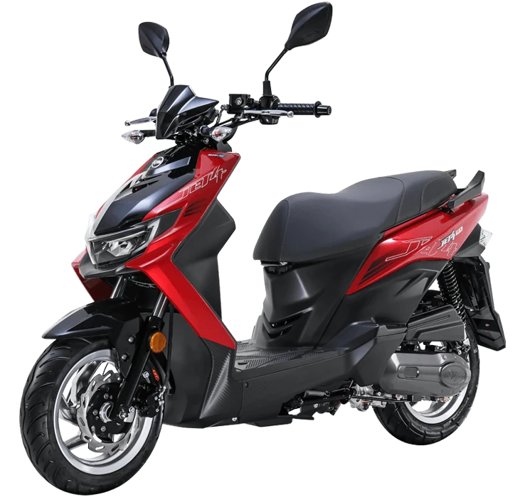 SYM Jet 4 RX 125