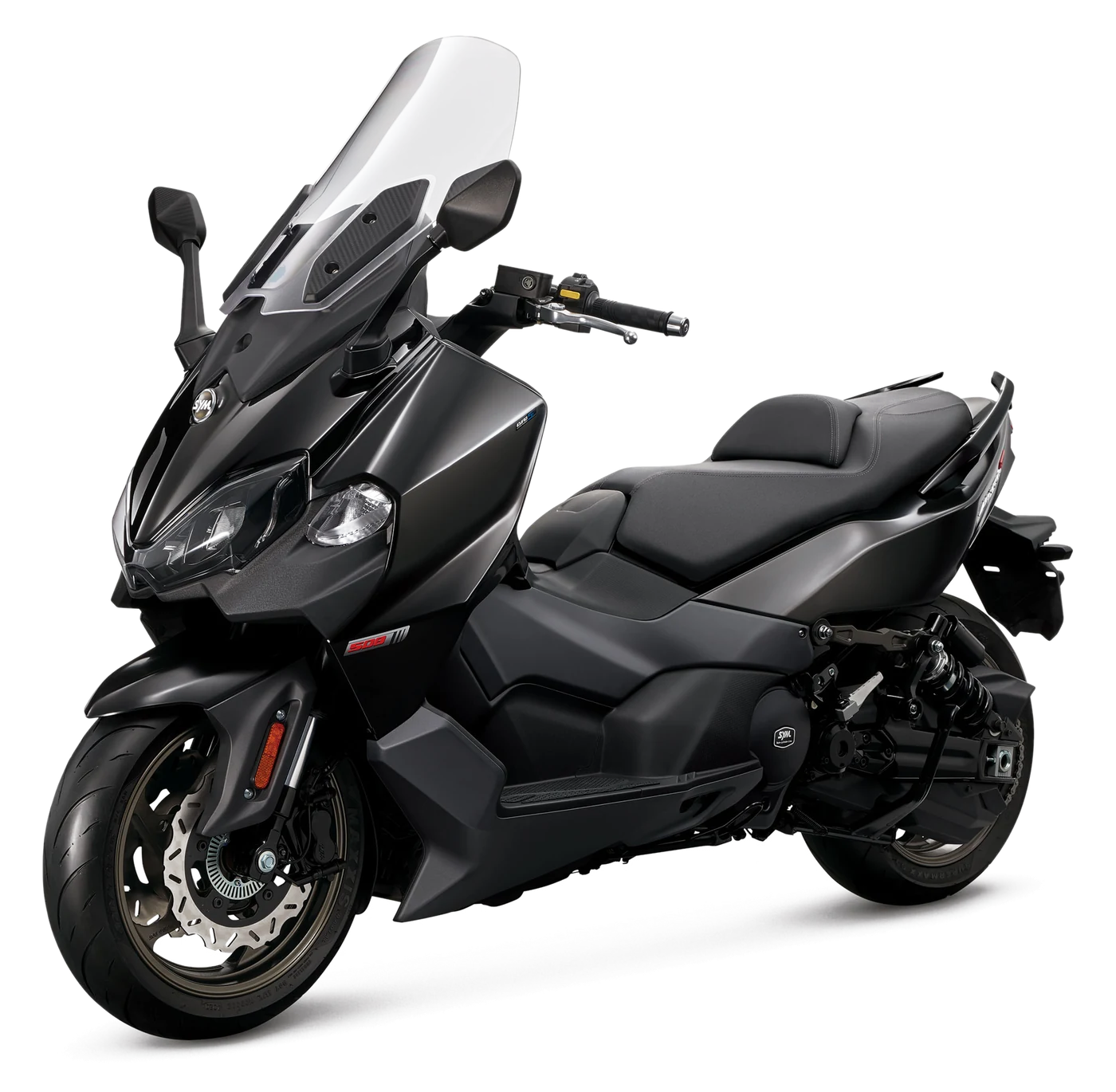 SYM Maxsym TL 508 maxi-scooter