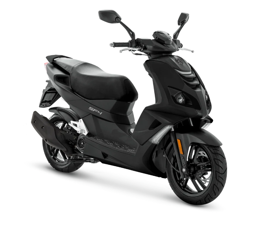 Peugeot Speedfight 4 50