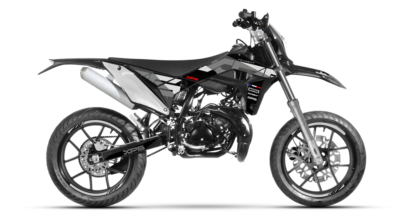 Peugeot XP6 50 supermotard